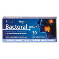 Favea Bactoral+Vitamín D tbl.30