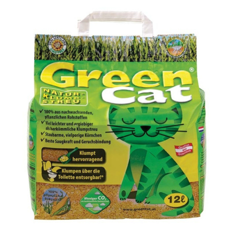 Kočkolit Green Cat 12l AGROS