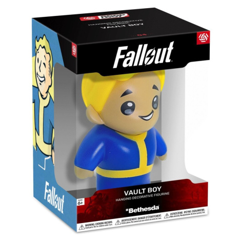 Figurka Hanging Fallout - Vault Boy Good Loot