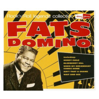 Domino Fats: One & Only - CD