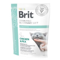 Brit Veterinary Brit VD Cat GF Struvite 400g