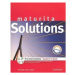 Maturita Solutions Pre-Intermediate Student´s Book with Multi-ROM (CZEch Edition) - Tim Falla