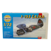 Směr Polikarpov I - 153 Čajka