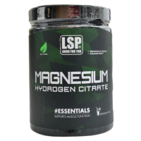 LSP Sports Nutrition Magnesium hydrogen citrate pulver - 600g