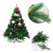 3D vánoční stromek s kovovým stojanem v několika velikostech