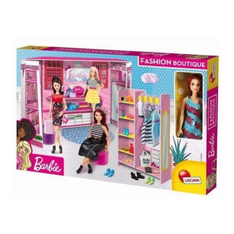 BARBIE FASHION BOUTIQUE S PANENKOU