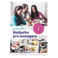 Kuchařka pro teenagery