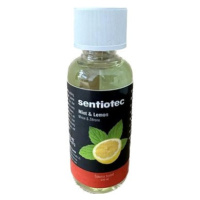 SENTIOTEC Esence do sauny 100 ml, citron a máta