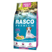 Rasco Premium Adult Mini Kuře s rýží granule 1 kg