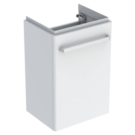 Koupelnová skříňka pod umyvadlo Geberit Selnova 40x60,4x34 cm bílá 501.490.00.1