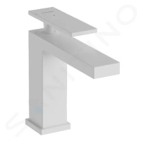 Hansgrohe 73014700 - Umyvadlová baterie s výpustí, CoolStart, EcoSmart, matná bílá