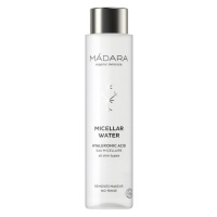 MÁDARA MICELLAR WATER micelární voda s kyselinou hyaluronovou 100 ml