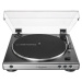 Audio-Technica AT-LP60XUSBGM Gun Metal Gramofon