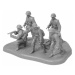 Wargames (WWII) figurky 6270 - German Panzergrenadiers (1:72)