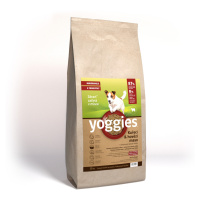 Yoggies MINIGranule, Kuře & Hovězí s probiotiky 15kg