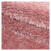 Ayyildiz koberce Kusový koberec Brilliant Shaggy 4200 Rose Rozměry koberců: 120x170