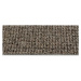 Balta koberce Metrážový koberec Re-Tweed 42, zátěžový - S obšitím cm