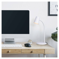 NOWA GmbH LED stolní lampa Luis s 3stupňovým stmívačem, bílá