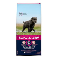 EUKANUBA Senior Large & Giant Breed 15 kg