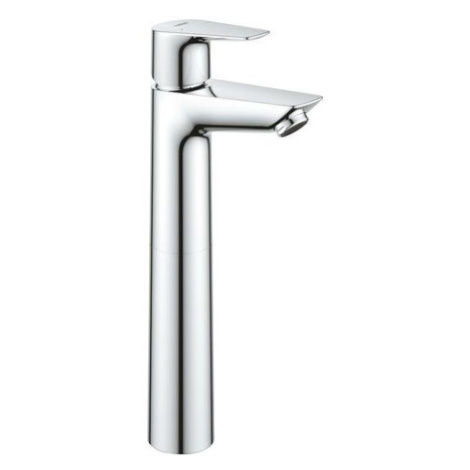 Grohe Start Edge umyvadlová baterie s clic-clacem chrom 23777001 G23777001