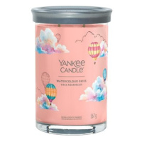 YANKEE CANDLE Signature 2 knoty Watercolour Skies 567 g