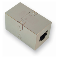 Spojka RJ45 Solarix CAT5e STP