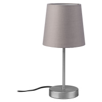 Livarno home Stolní LED lampa (šedá)