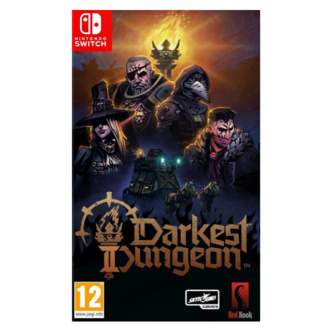 Darkest Dungeon II (Switch) Plaion