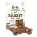 BRIT Jerky Rabbit Meaty Coins pamlsky pro psy 80 g