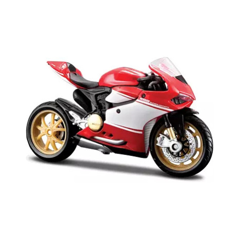 Maisto Motocykl, Ducati 1199 Superleggera, 1:18