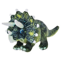 Triceratops plyšový 38cm