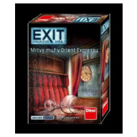 Exit: Úniková hra - Mrtvý muž v Orient Expresu