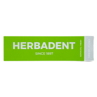 Herbadent Fresh Herbs bylinná zubní pasta 75g