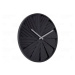 Designové nástěnné hodiny 5839BK Karlsson 40cm
