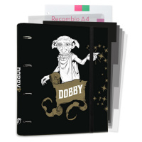 Pořadač na dokumenty Pořadač na dokumenty Harry Potter - Dobby, 26 x 32 cm
