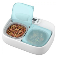 Petoneer Two-Meal Feeder Smart Bowl with Cooling