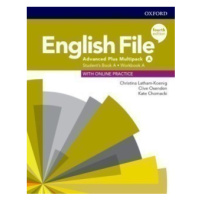 English File Fourth Edition Advanced Plus Multipack A with Student Resource Centre Pack Oxford U