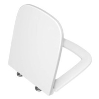 WC prkénko VitrA Valarte duroplast bílá 124-003R009