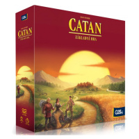 Albi catan - základní hra