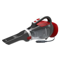 Black+Decker12V, 3-stup. filtrace