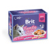 Brit premium kapsičky pro kočky 12x85g