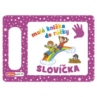 Malá knižka do rúčky Slovíčka