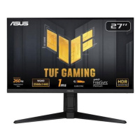 ASUS TUF Gaming VG27AQML1A herní monitor 27'