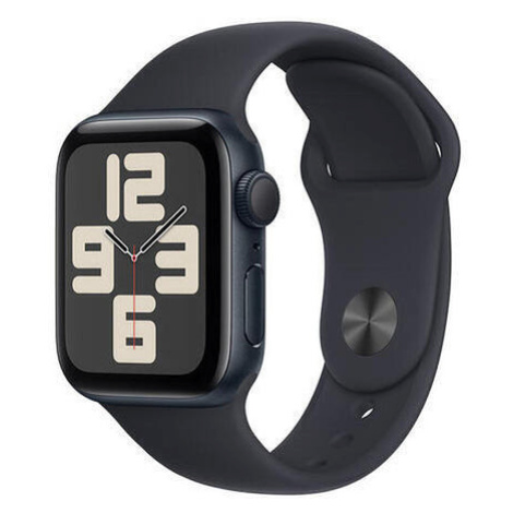 Apple Watch SE GPS 40mm S/M,černá