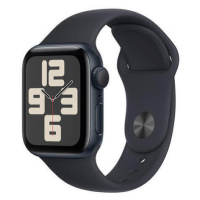 Apple Watch SE GPS 40mm S/M,černá