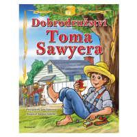 Dobrodružství Toma Sawyera – pro děti Fragment