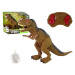 mamido Dinosaurus Tyrannosaurus Rex na dálkové ovládání RC vybaven párou