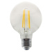 ACA Lighting LED FILAMENT E27 G80 10W 2700K 230V 1220lm RA80 PALA8010WW