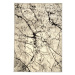 Medipa (Merinos) koberce Kusový koberec Adelle 3D 20081-0345 beige - 120x170 cm