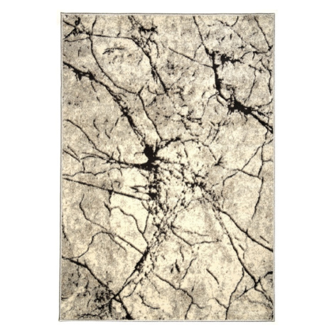 Medipa (Merinos) koberce Kusový koberec Adelle 3D 20081-0345 beige - 120x170 cm